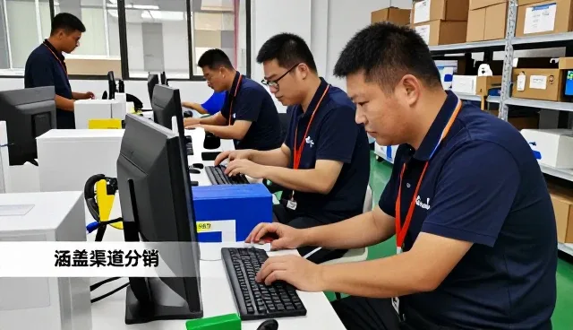 批发零售提升家庭日常使用使用效率