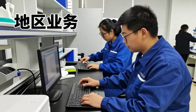 地区帮助解决仓储配送问题